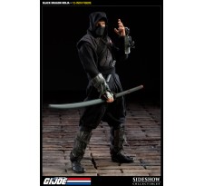 G.I. Joe Action Figure Black Dragon Ninja 30 cm